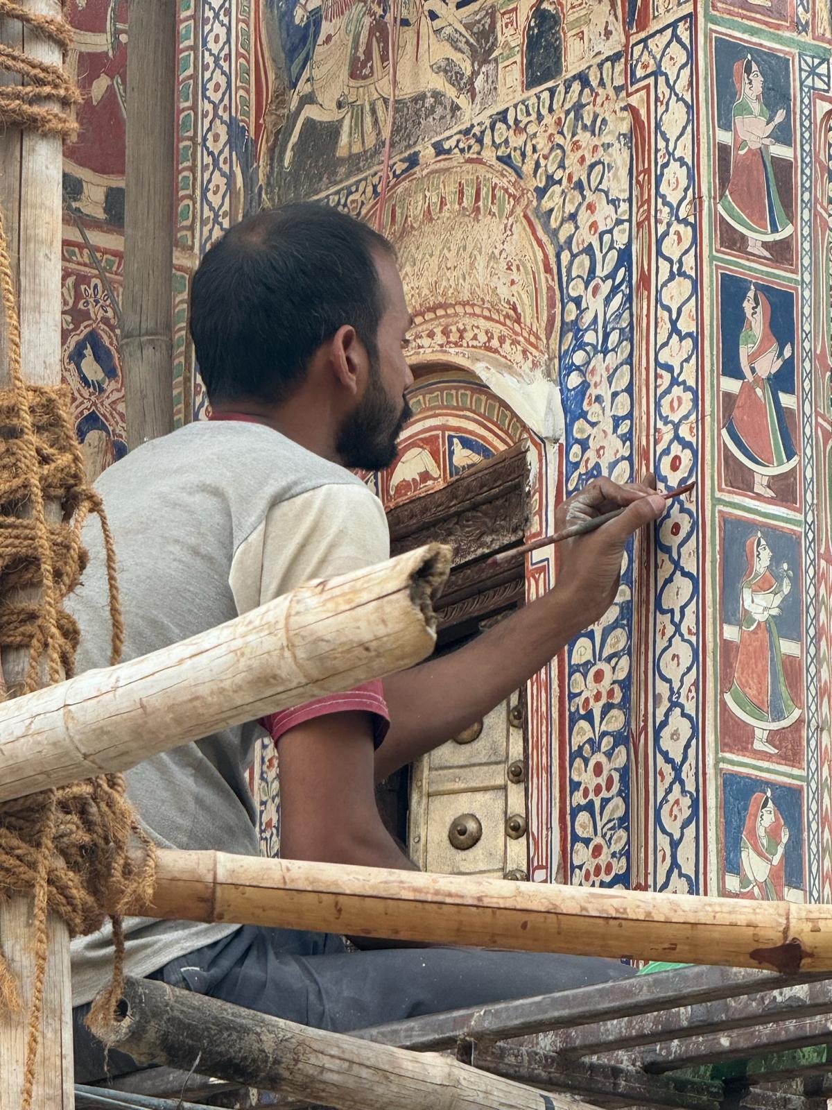 Triangulo de oro con Udaipur 
